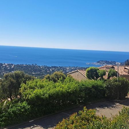 Location Vacance Vue Mer 4 A 6 Personnes Cavalaire-sur-Mer Buitenkant foto