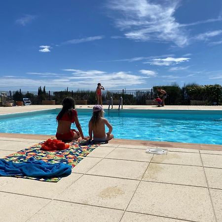 Location Vacance Vue Mer 4 A 6 Personnes Cavalaire-sur-Mer Buitenkant foto