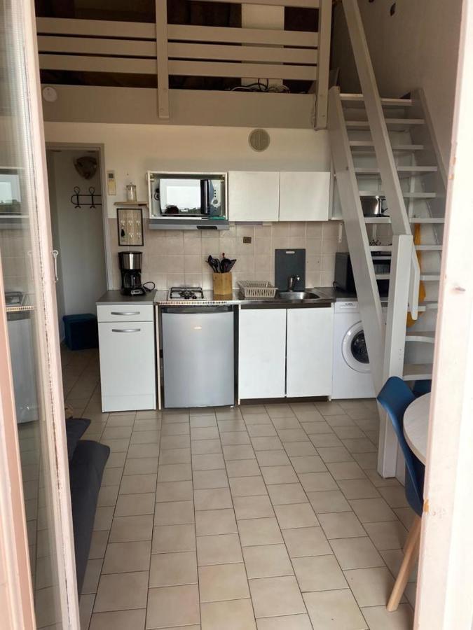 Location Vacance Vue Mer 4 A 6 Personnes Cavalaire-sur-Mer Buitenkant foto
