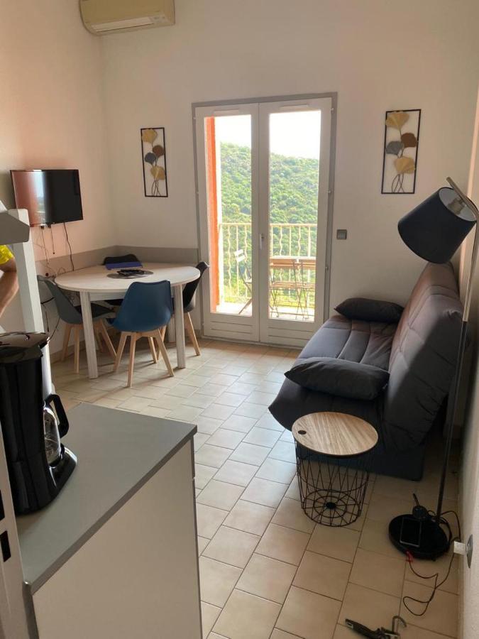 Location Vacance Vue Mer 4 A 6 Personnes Cavalaire-sur-Mer Buitenkant foto