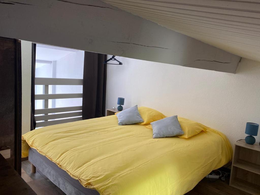 Location Vacance Vue Mer 4 A 6 Personnes Cavalaire-sur-Mer Buitenkant foto