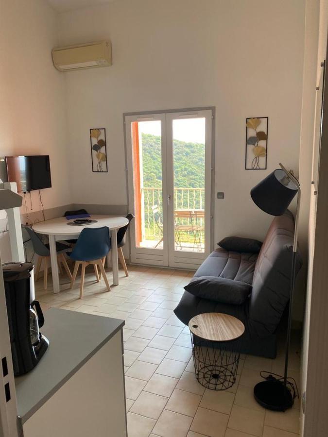 Location Vacance Vue Mer 4 A 6 Personnes Cavalaire-sur-Mer Buitenkant foto