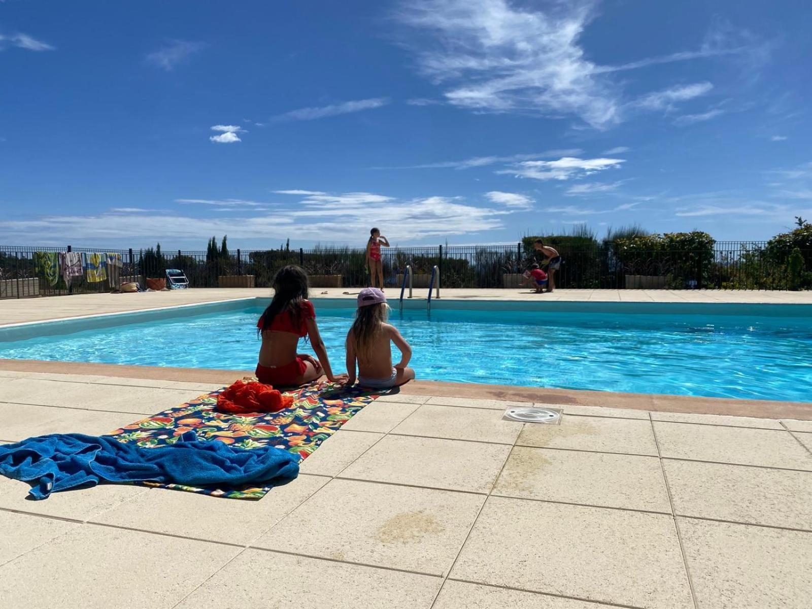 Location Vacance Vue Mer 4 A 6 Personnes Cavalaire-sur-Mer Buitenkant foto